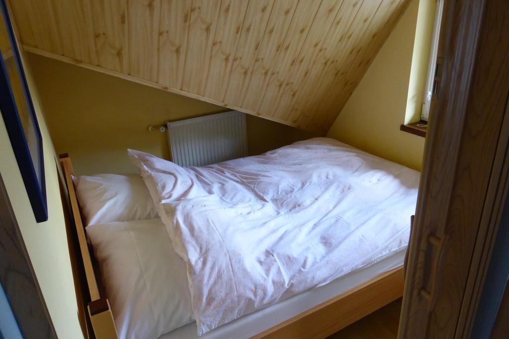 Willa Pod Piorem Szczyrk Exteriör bild
