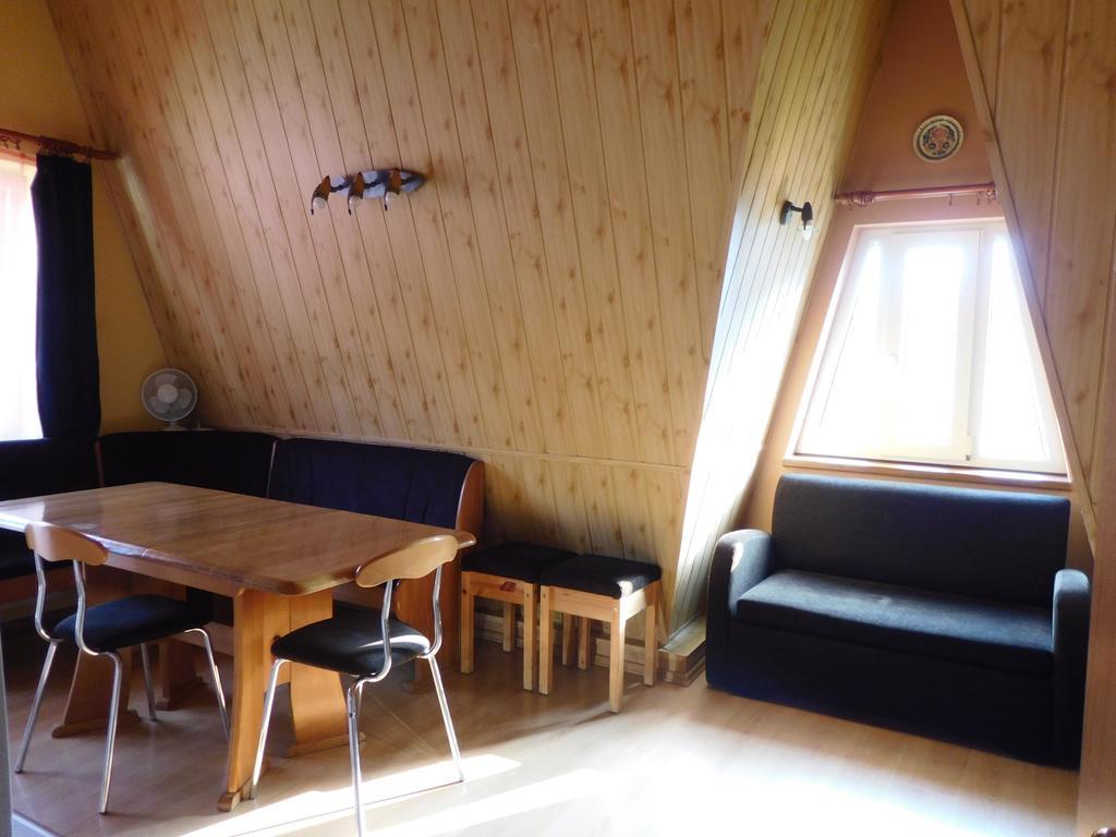 Willa Pod Piorem Szczyrk Exteriör bild